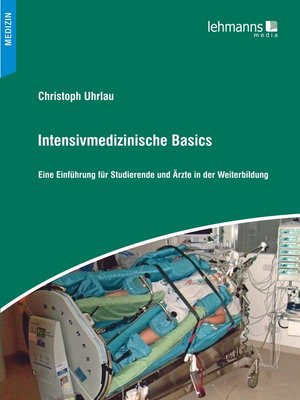 cover image of Intensivmedizinische Basics